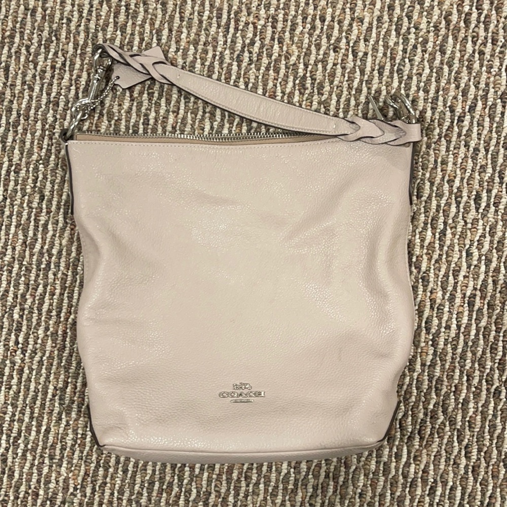 Coach shoulder bag